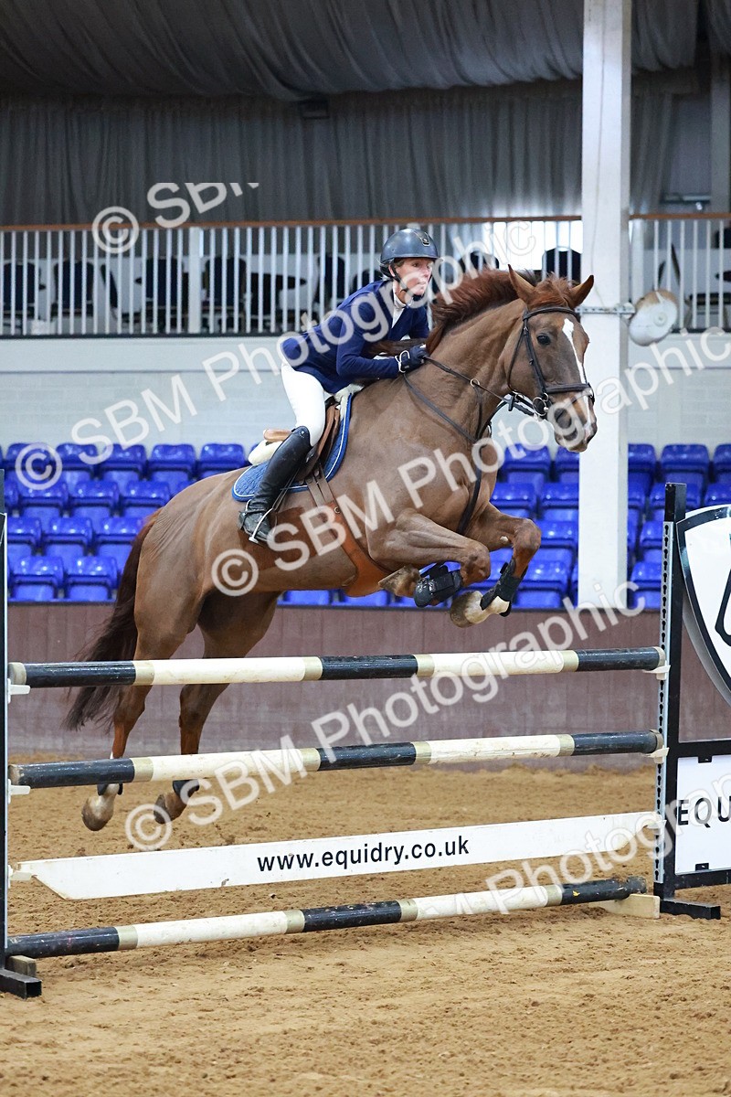 SBM_001382 - Class 5 - Senior Foxhunter - 1.20m