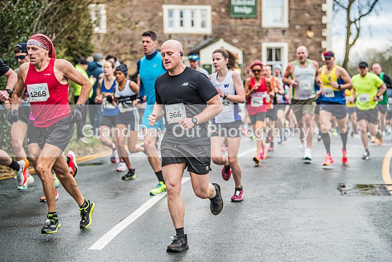 Ribble-121 - Ribble Valley 10K Sunday 31st December 2023