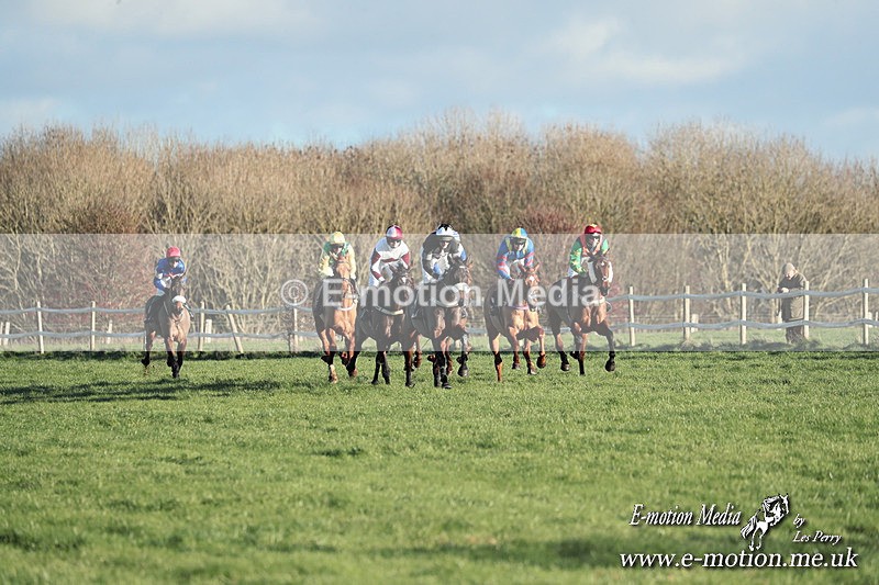 PtP 301125  0540 - Hursley Hambledon Point-to-Point Larkhill Racecourse 30/12/2025