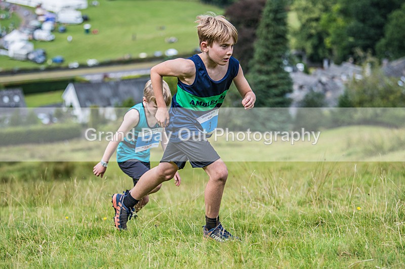 Grasmere Sports-18 - Grasmere Sports Junior & Senior Fell Races Sunday 24th August 2025