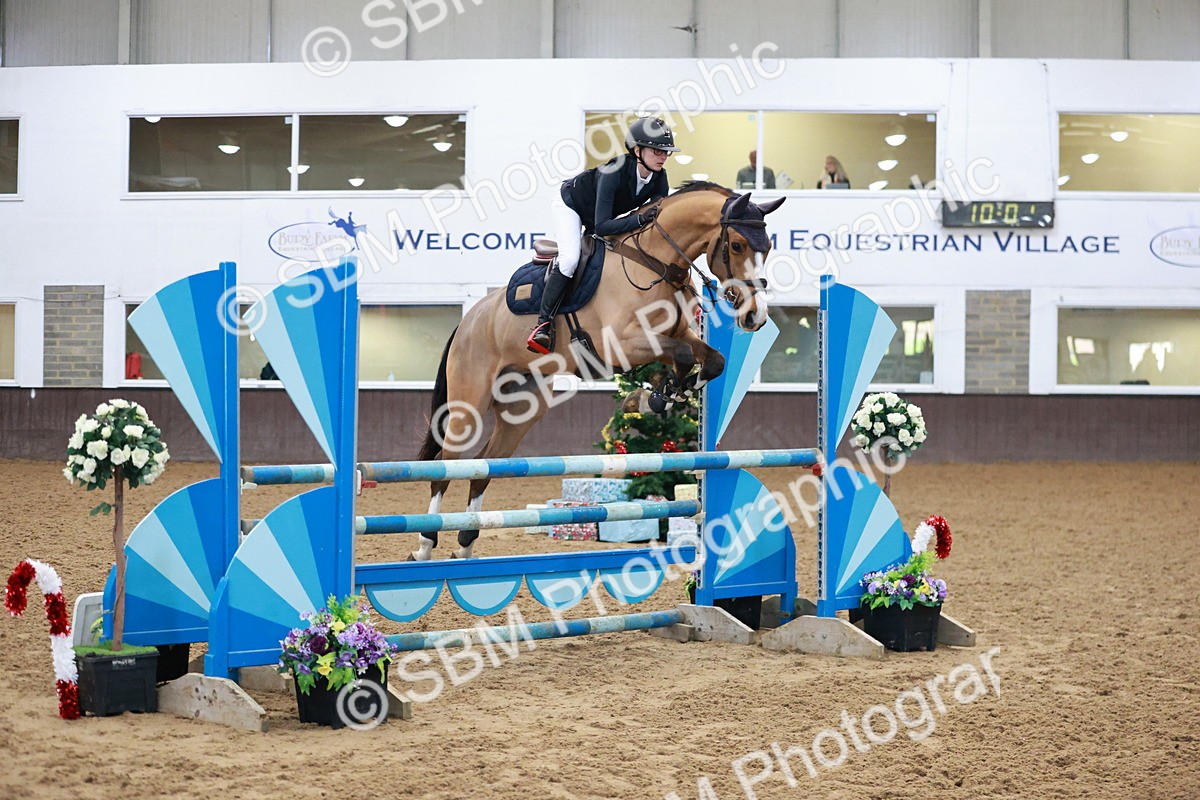 SJMB0002 - Class 4 - Senior Newcomers 1.10m