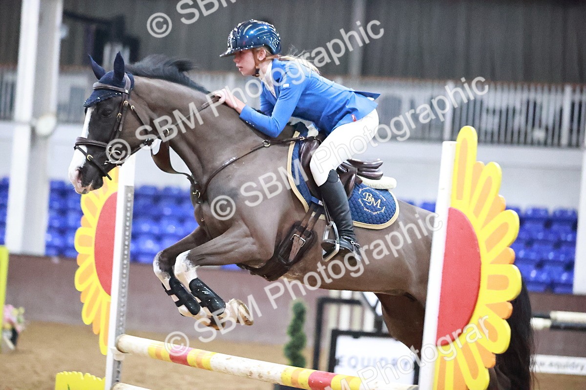 SBM_003153 - Class 13 - Blue Chip Pony Newcomers 1.00m