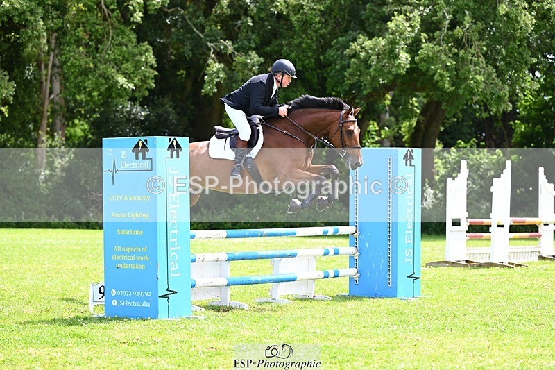 240707-121805-19419 - Cls 202 4 Yr Old Qualifier 90cm