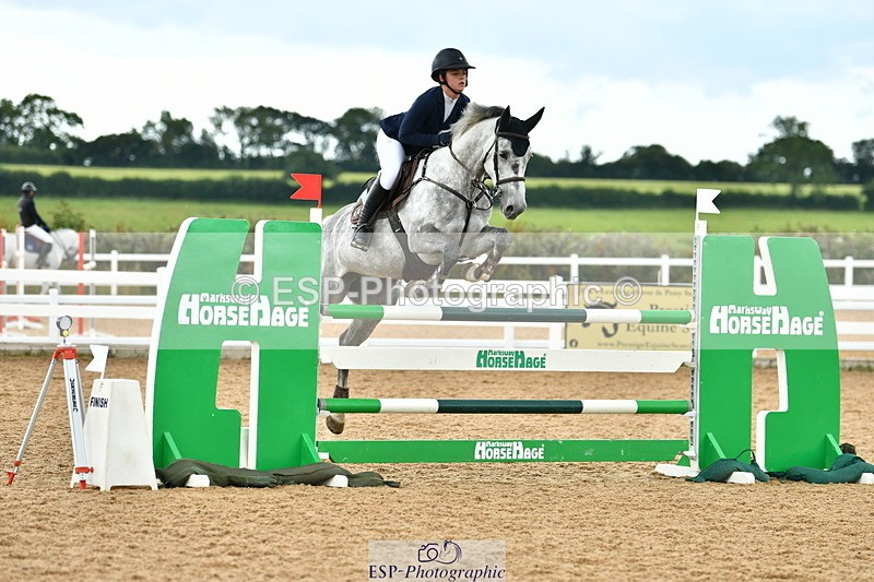 230721A-121012-06022 - Cls 18, 1 Star Silver 1.20m