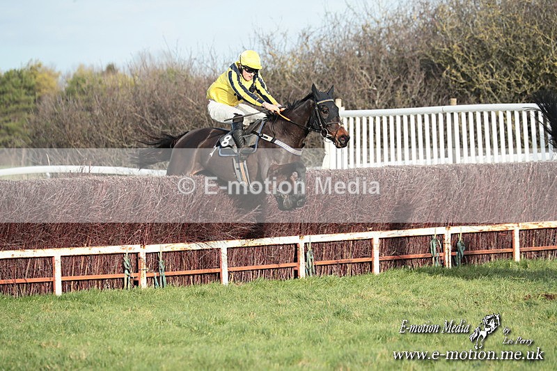 PtP 141225  1649 - New Forest Hounds PtP Larkhill 14/12/25
