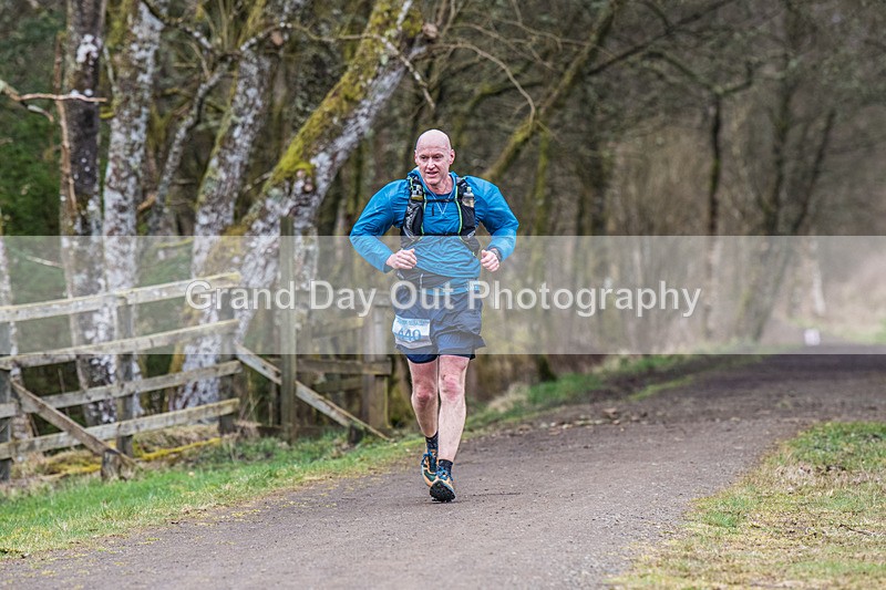 Kielder Ultra-927 - High Terrain Events Kielder 82, 50, 32K Ultra Races, Saturday 1st April 2023