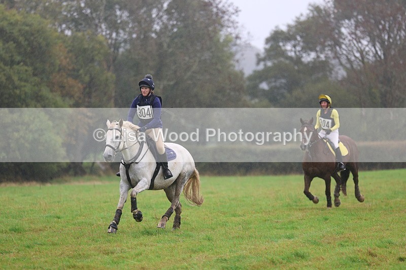 3E7A1538 - Class 3: 70cm Pairs: Half Roll Top