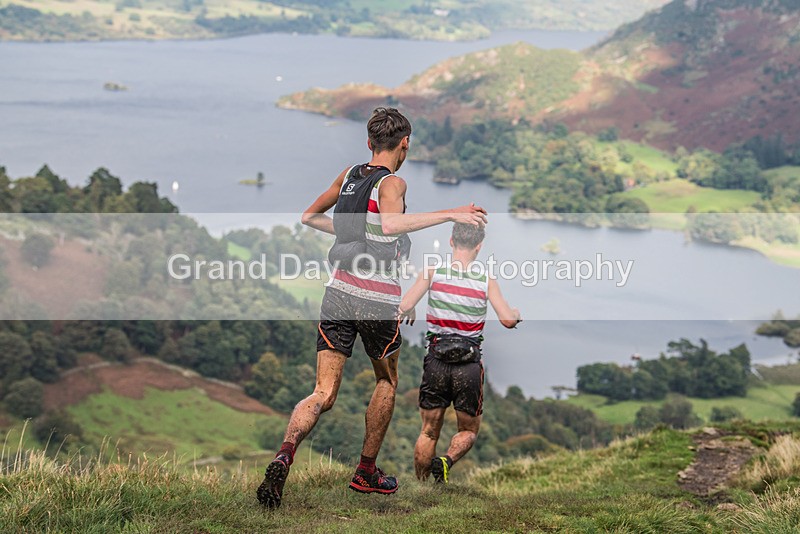 HBMR Leg 4-385 - Hodgson Brothers Mountain Relay - Leg 4 Sunday 1st October 2023