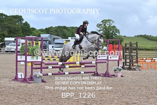 BPP_1226 - CLASS 9 SAT Club 80cms Open