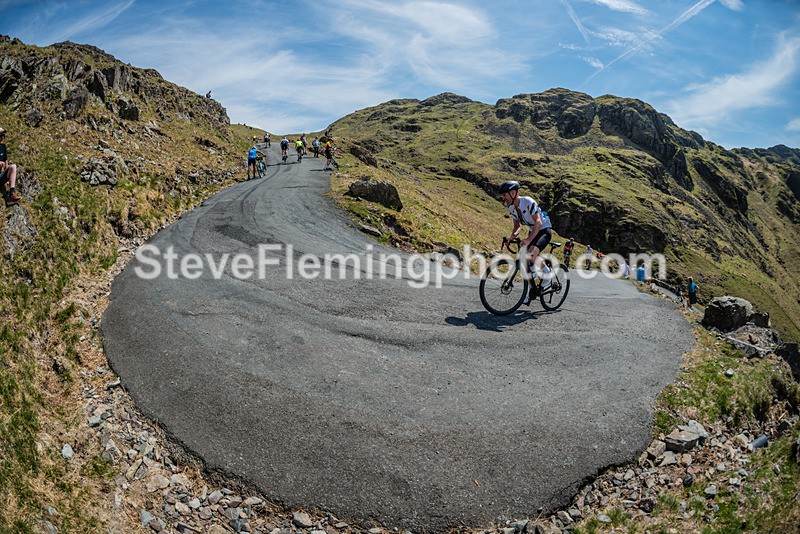 125245 - Hardknott Hairpin 12.00 - 13.00