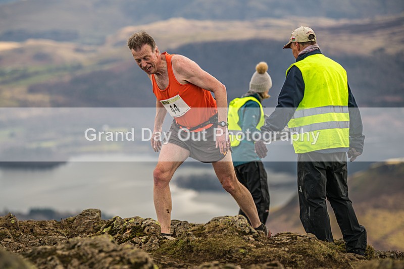 Causey Pike-251 - Causey Pike Fell Race Saturday 15th March 2025