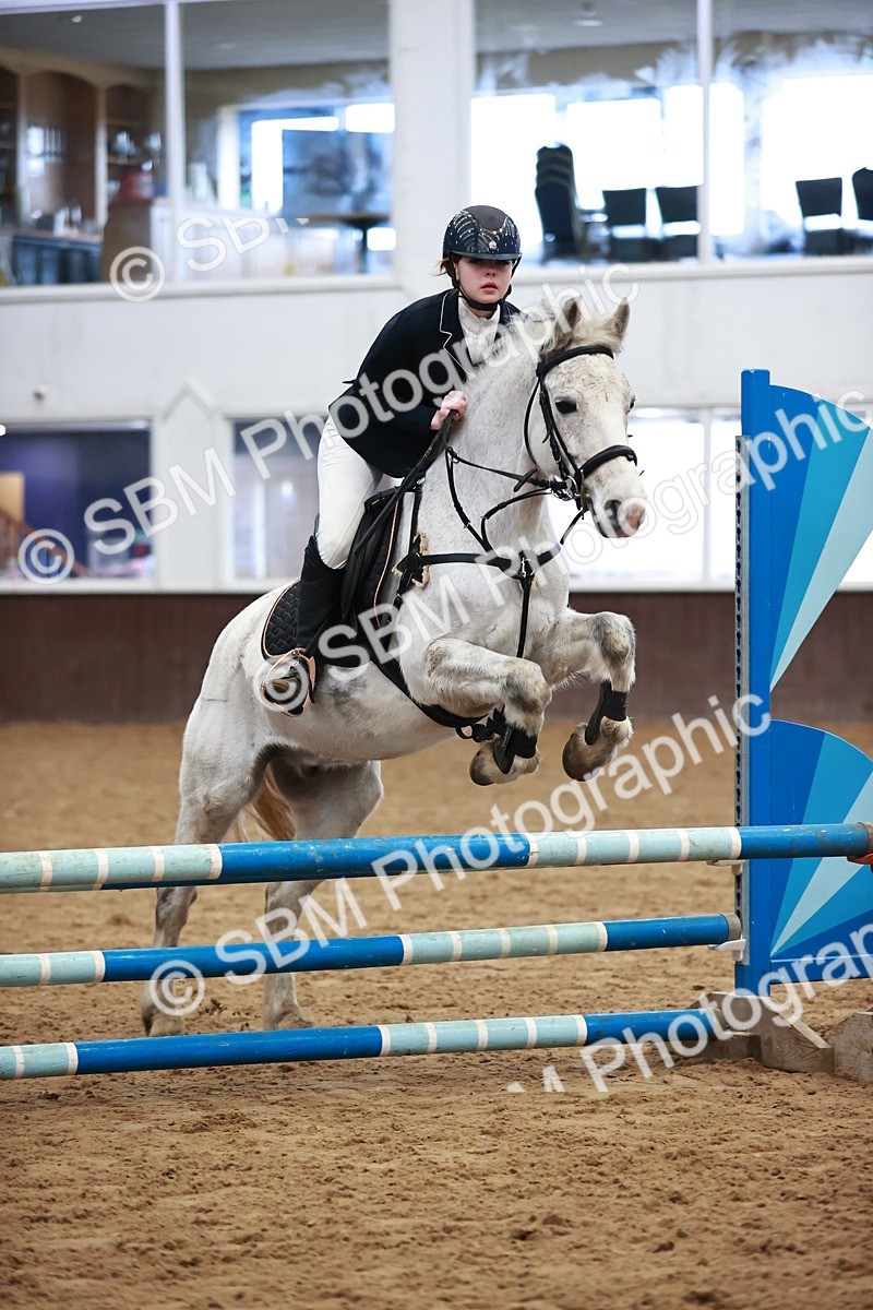 SBM_000323 - Class 2 - Pony Winter Champs 80cm