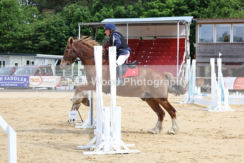 3E7A3500 - Class 3: 50cm Open