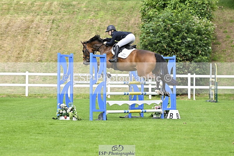 250613A-110205-00680 - Cls 1 Snr Newcomers and 1.10m Open