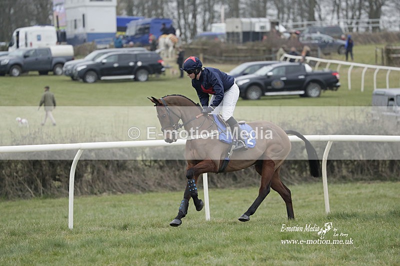 PtP 040323 304 - Duke of Beauforts Hunt Point-to-Point Didmarton 04/03/23