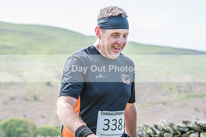 Two Tops Dash-660 - Two Tops Dash Fell Race Saturday 14th May 2022