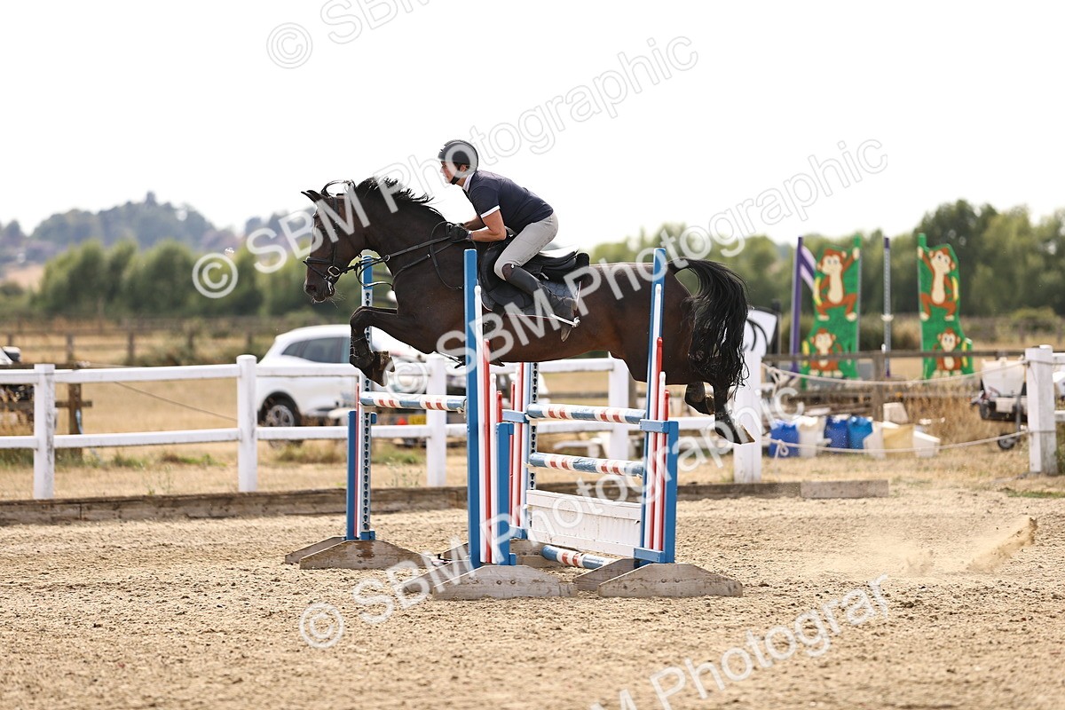 SBM_001484 - Class 6 - Senior Newcomers 1.10m