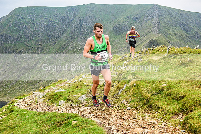 Grisedale Horseshoe-234 - Grisedale Horseshoe Fell Race Saturday 3rd September 2022