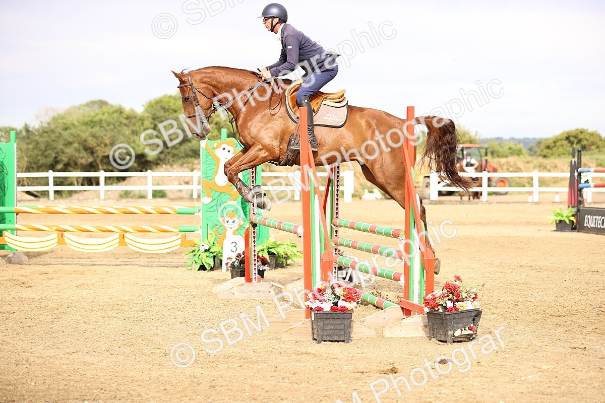 SBM_004950 - Class 24 - Arit Senior British Novice - 90cm