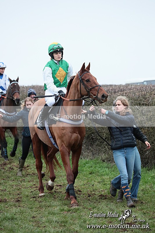 PtP 141225  1351 - Harkaway Club PtP Chaddesley Corbet 28/12/25