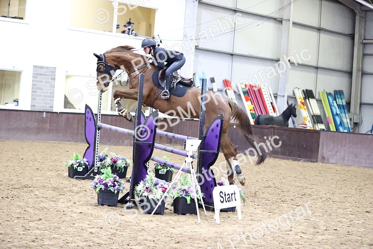SBM_010024 - Class 24 - Equine Star Championship Qualifier 1.10m