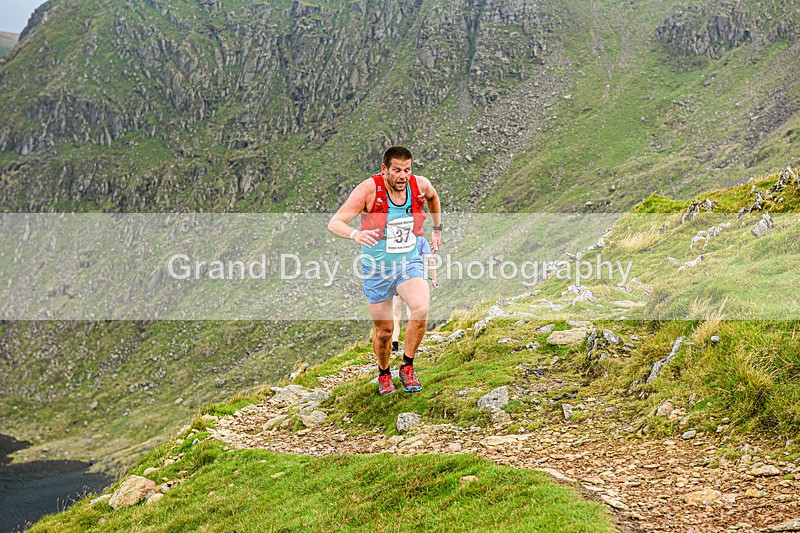 Grisedale Horseshoe-406 - Grisedale Horseshoe Fell Race Saturday 3rd September 2022
