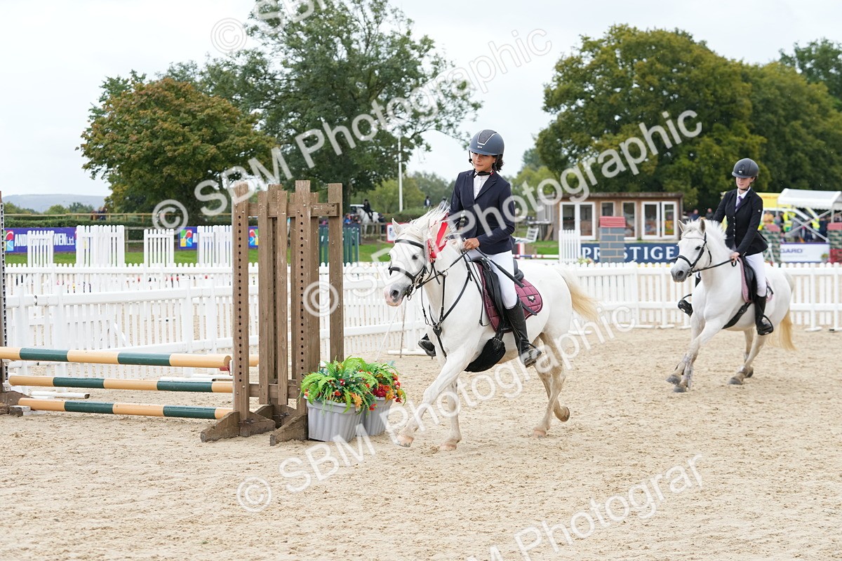 SBM_40909 - Supreme Championship Pony 50-55cm