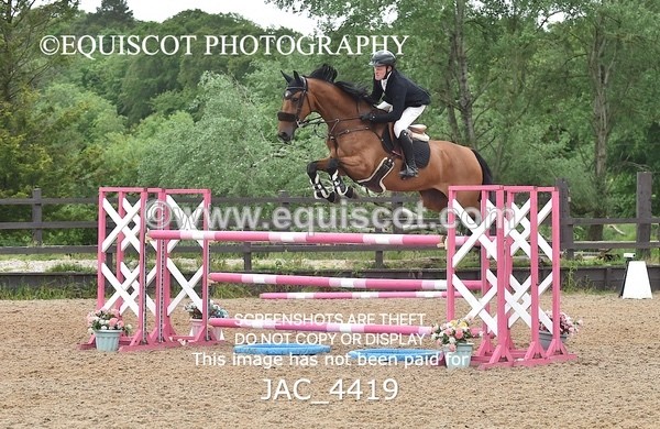 JAC_4419 - CLASS 7 - SAT - Senior 1.25m & 1.30m Open Handicap