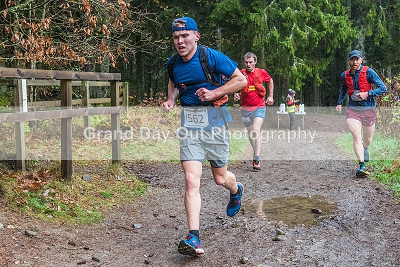 Glentress-30 - High Terrain Events Glentress Winter Trail half Marathon & 10K Trail Run Saturday 19th November 2022