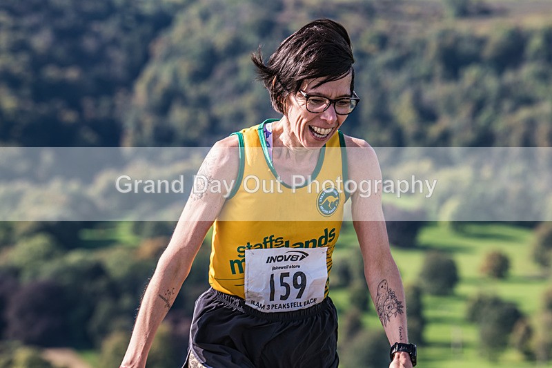 Ilam-381 - Ilam Three Peaks Fell Race (Limestone Series) Sunday 28th September 2025