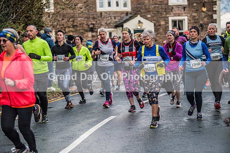 Ribble-283 - Ribble Valley 10K Sunday 31st December 2023