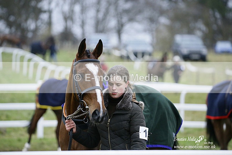 PtP 220122 622 - Royal Artillery Hunt Point-to-Point  - Larkhill Racecourse 22/01/22