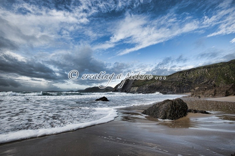 Coumenoole Beach - Seascapes