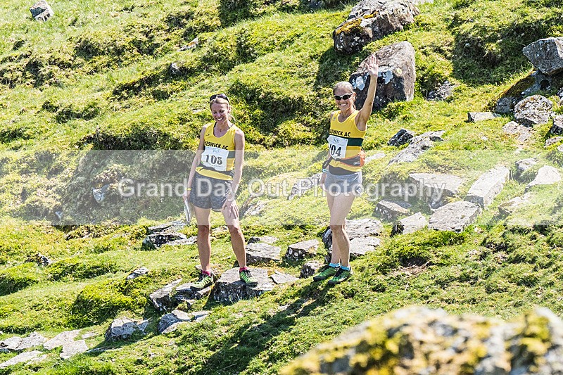 Glaramara-3 - Glaramara Fell Race Sunday 19th May 2024