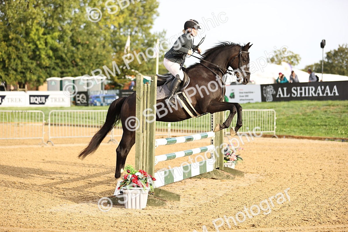 SBM_55158 - J62 - Clear Round 90cm