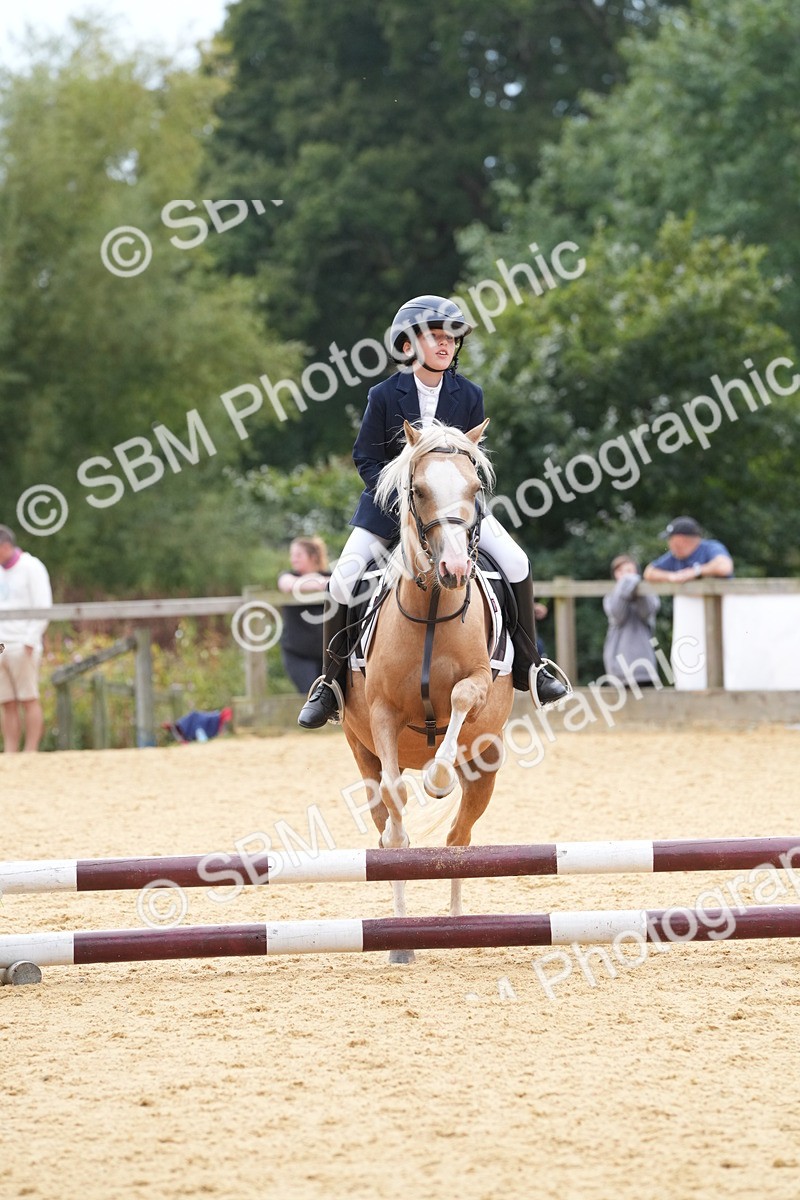 SBM_70722 - J3 - Mini Tour Junior Pony 40cm Championship