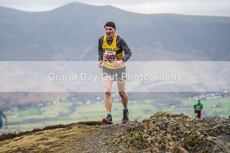 BOS-413 - Kong Running B.O.S. (Barrow, Outerside, Stile End) Fell Race Saturday 24th January 2026