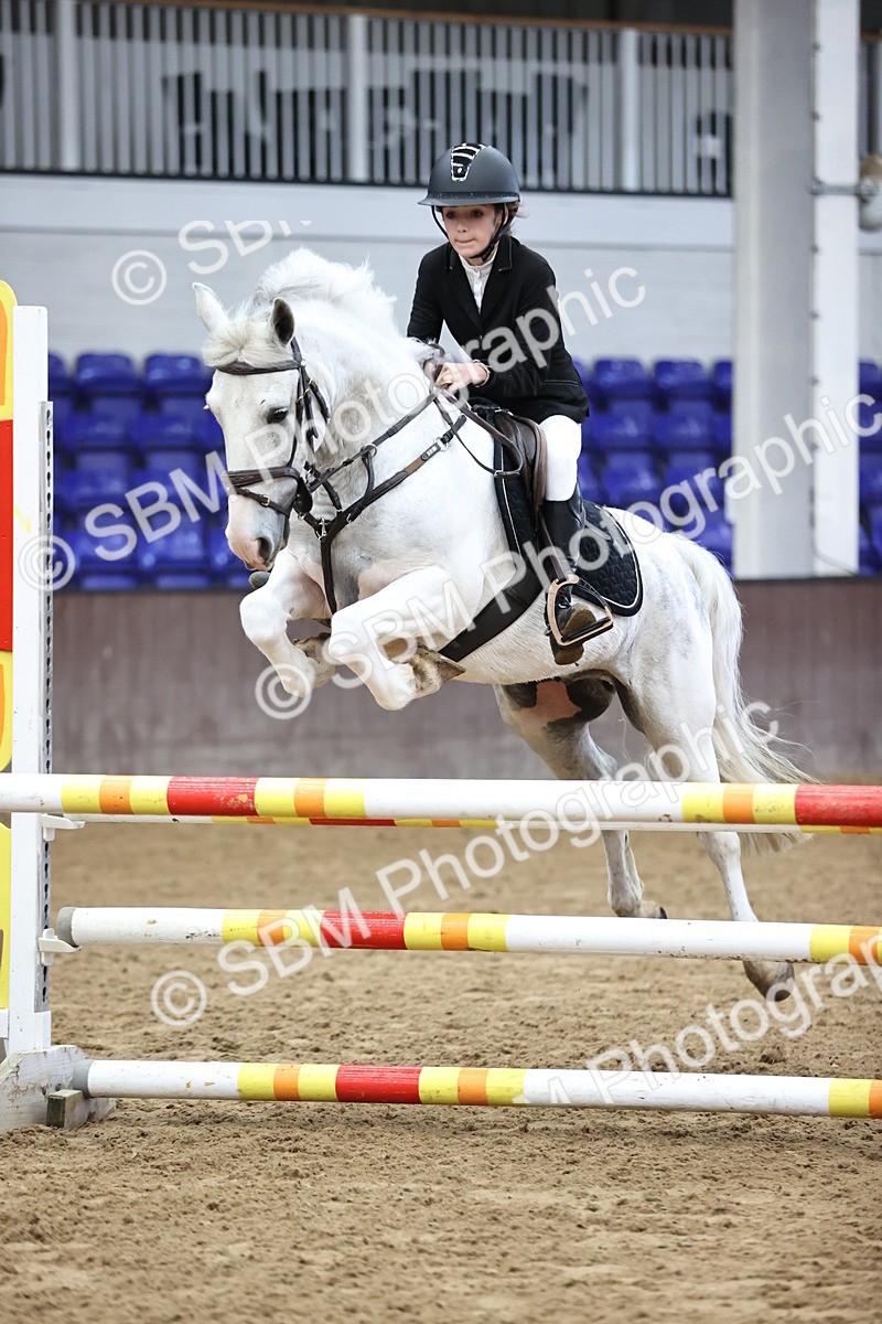 SBM_000623 - Class 3 - Pony Discovery - 90cm Open