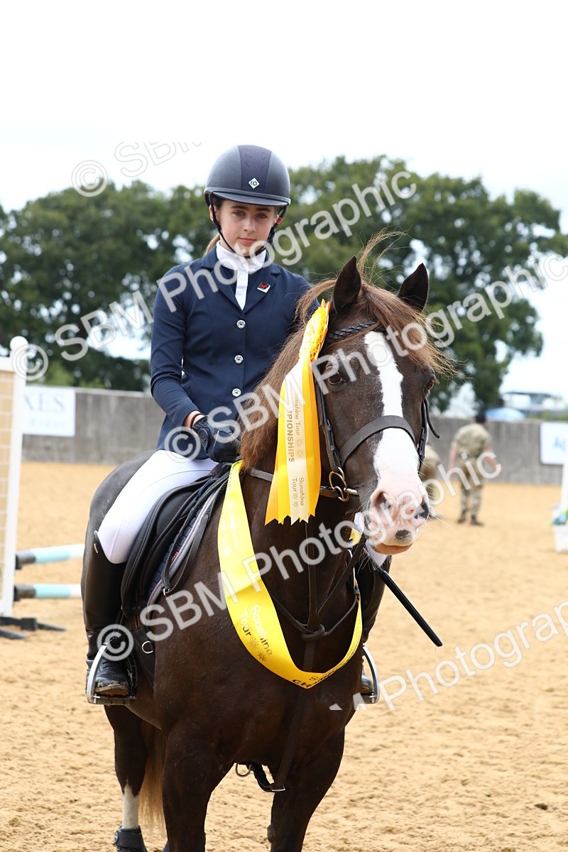 SBM_64056 - J65 - Junior pony 70cm Championship