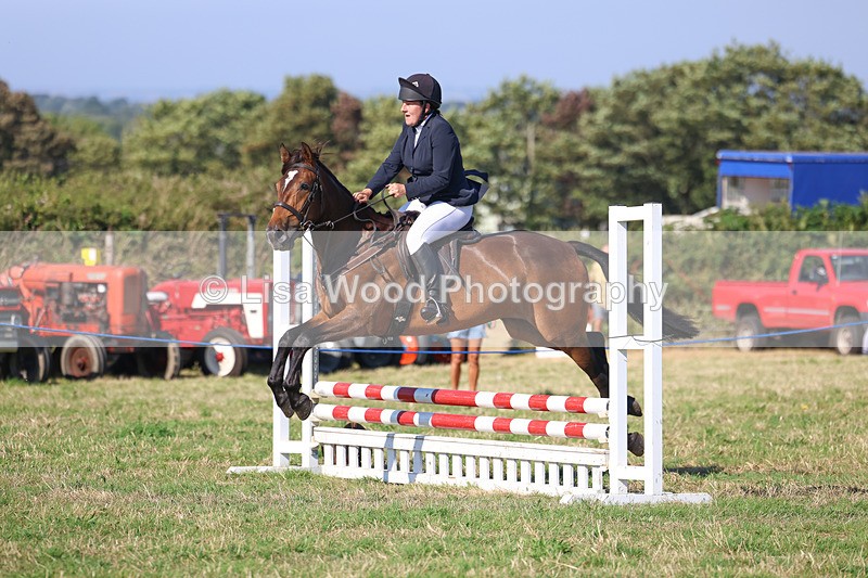 3E7A2767 - Class 1: Club 60cm Juniors and Seniors