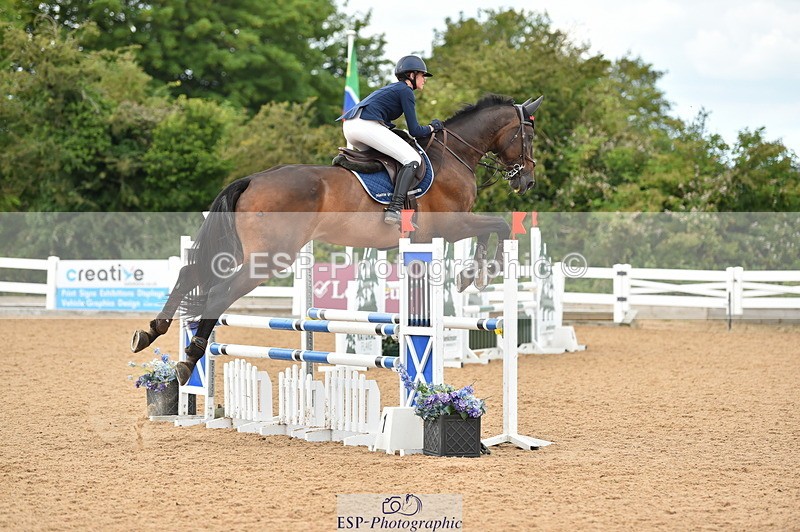 230720A-124010-02614 - Cls 13, 1 Star Bronze 1.10m