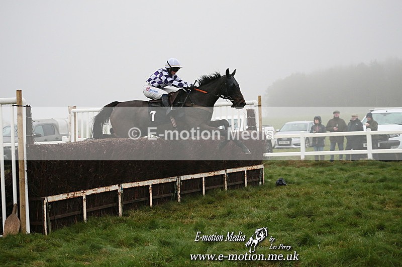 PtP 261123 806 - Hursley Hambledon Point-to-Point Larkhill 26 Nov 2023