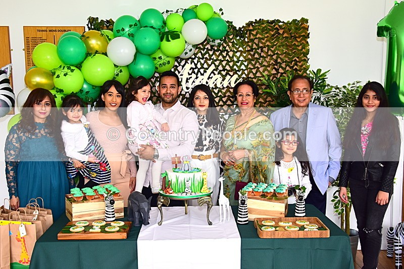 ADN-013 - Aiden's 1st Birthday