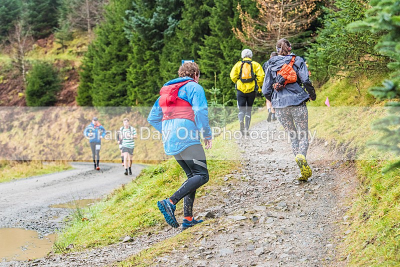 Glentress 21  10K-676 - High Terrain Events Glentress 21 & 10K Trail Races Saturday 18th November 2023