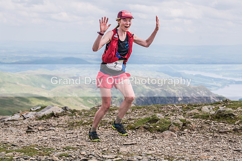 Helvellyn-400 - Helvellyn & The Dodds Fell Race Saturday 25th May 2024