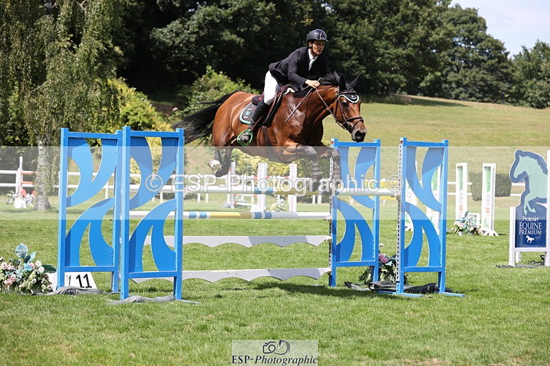 250704A-133605-09823 - Cls 16 Snr Newcomers Jump Off and Presentations