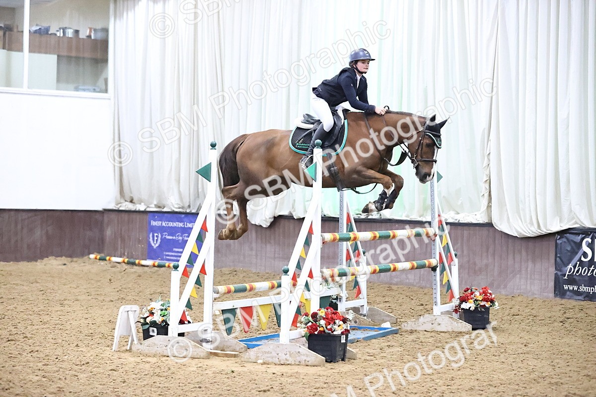 SBM_003730 - Class 17 - Senior Foxhunter - 1.20m
