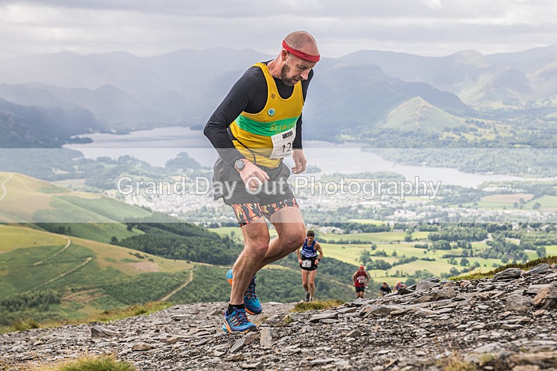 Skiddaw-195 - Skiddaw Fell Race Sunday 2nd July 2023