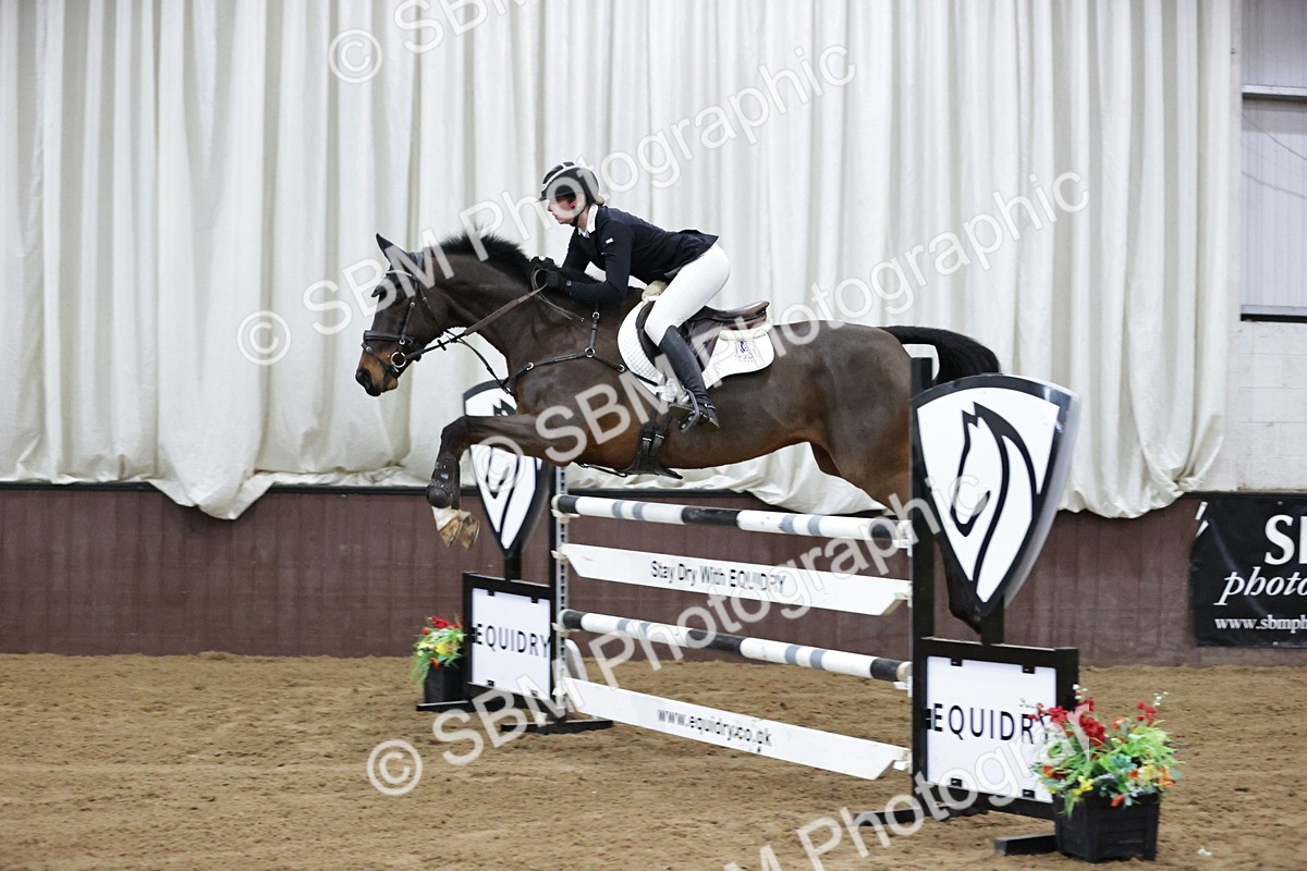 SBM_001537 - Class 5 - Redpost Equestrian Senior Foxhunter/ 1.20m Open