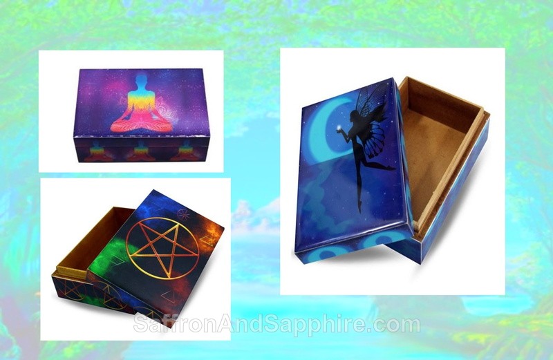 Tarot Boxes